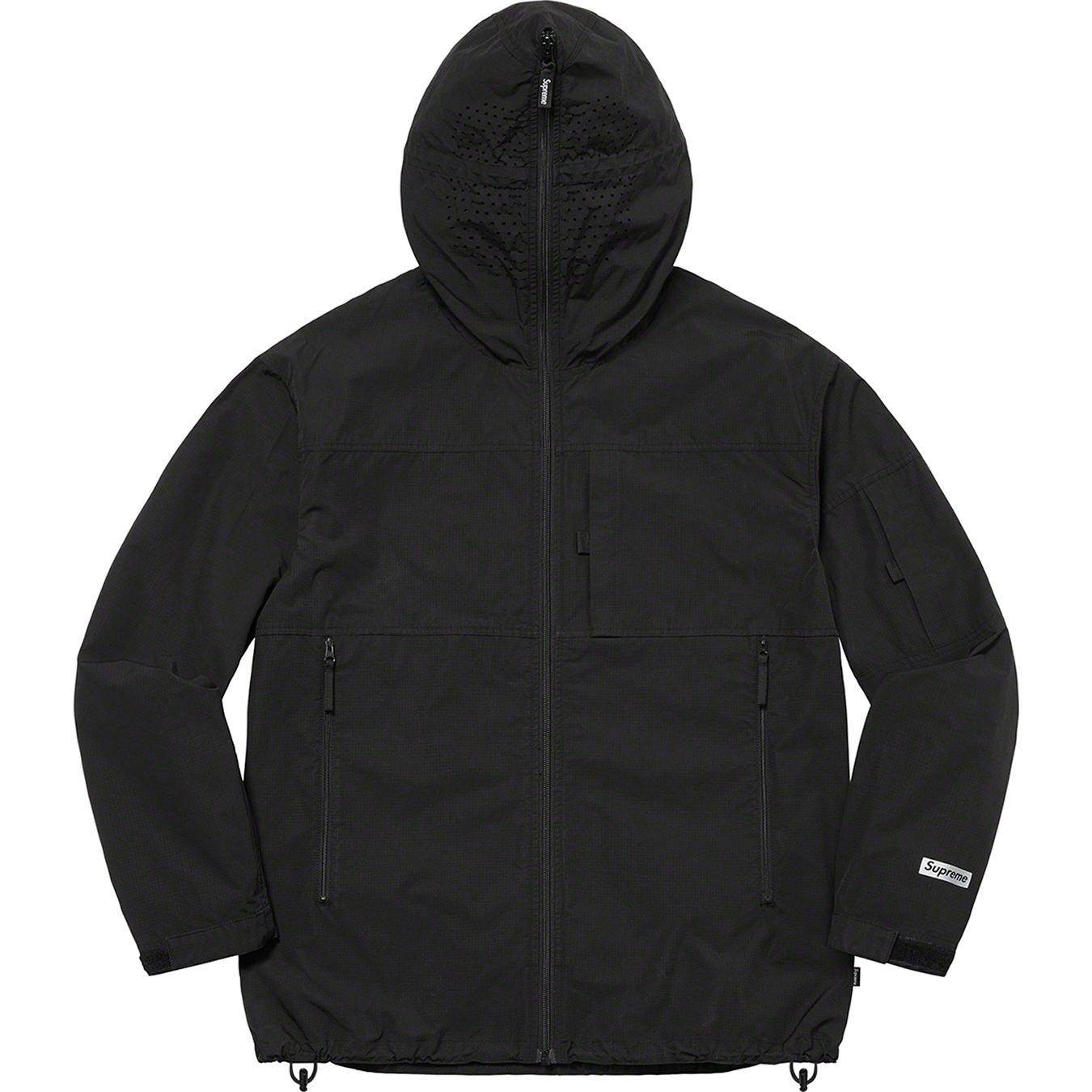 Full Zip Facemask Jacket view 2